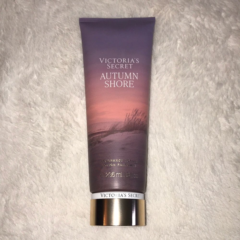 Victoria’s Secret Autumn Shore Lotion